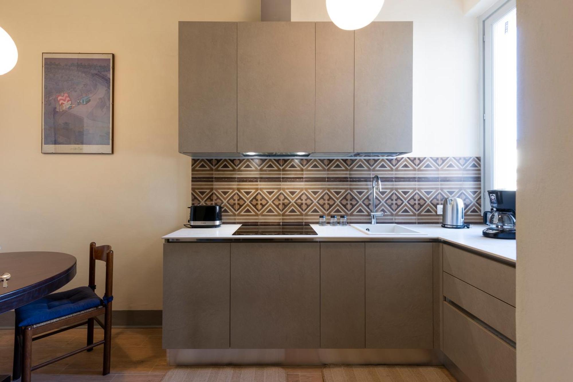 Fossi Elegant Apartment Florence Luaran gambar